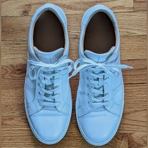 GREATS Leather Sneakers